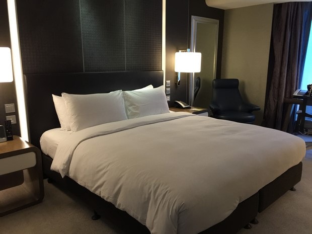 Royal Plaza Hotel Hong Kong