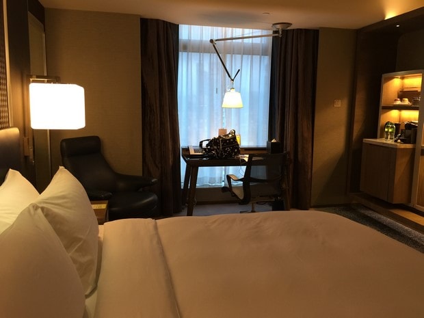 Royal Plaza Hotel Hong Kong