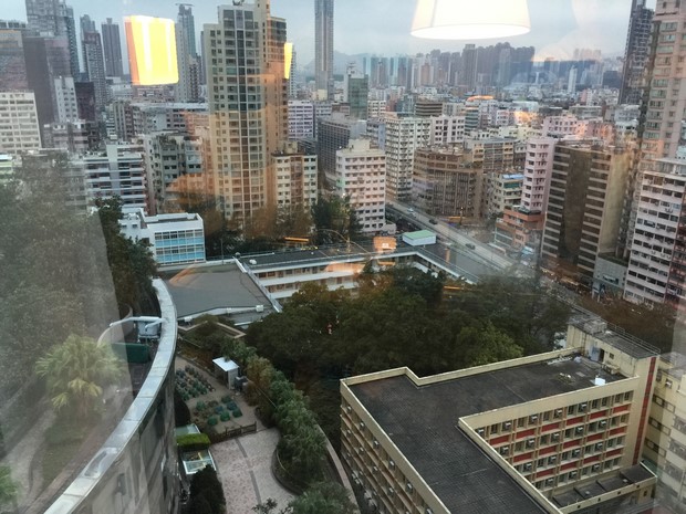 Royal Plaza Hotel Hong Kong