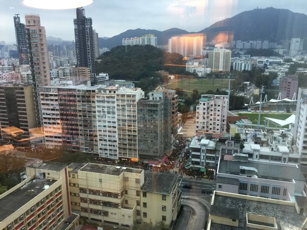 Royal Plaza Hotel Hong Kong