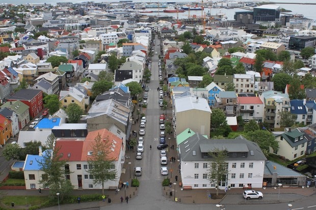 Reykjavík Residence Hotel