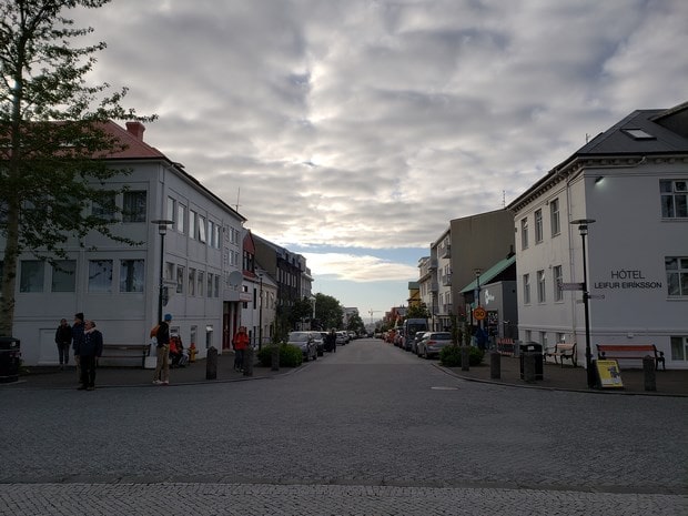 Reykjavík Residence Hotel