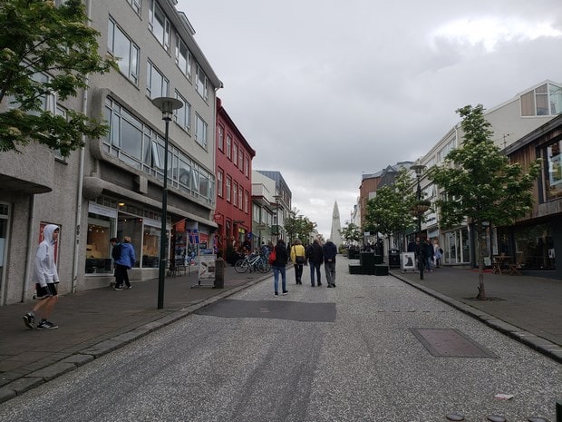 Reykjavík Residence Hotel
