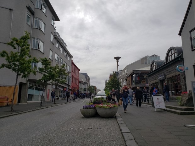 Reykjavík Residence Hotel