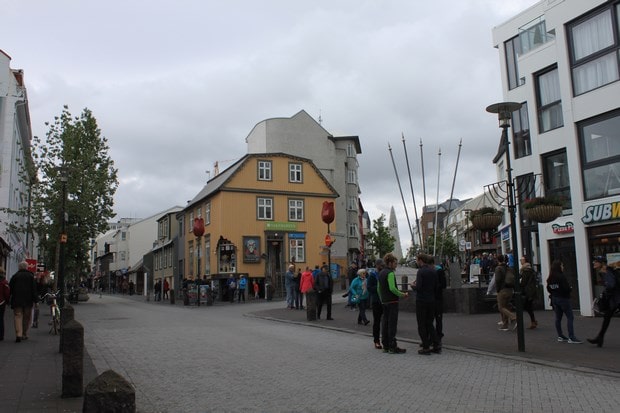 Reykjavík Residence Hotel
