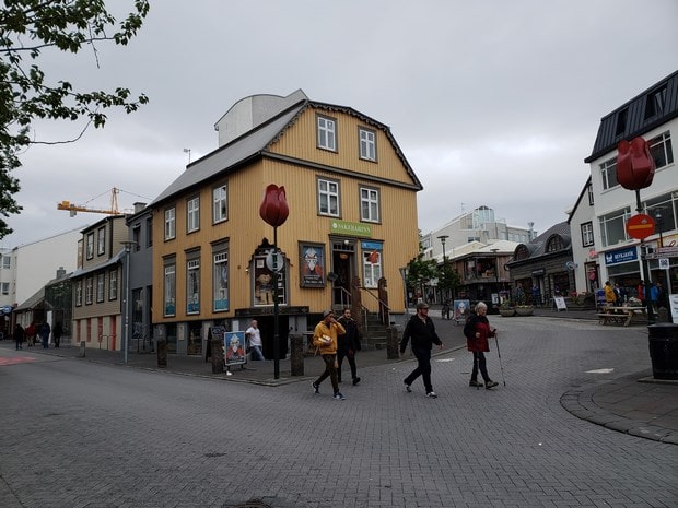 Reykjavík Residence Hotel