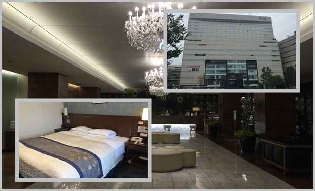 Fukuoka Solaria Nishitetsu Hotel