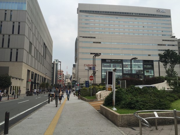 Fukuoka Solaria Nishitetsu Hotel