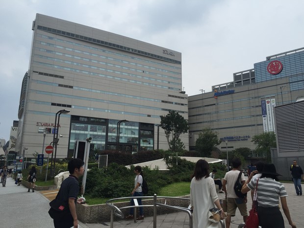 Fukuoka Solaria Nishitetsu Hotel
