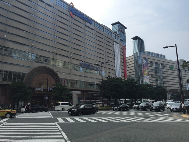 Fukuoka Solaria Nishitetsu Hotel