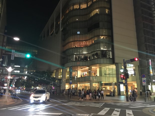 Fukuoka Solaria Nishitetsu Hotel
