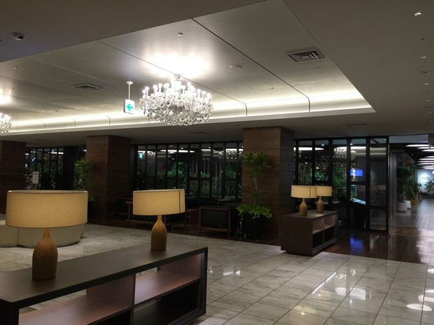 Fukuoka Solaria Nishitetsu Hotel