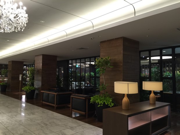 Fukuoka Solaria Nishitetsu Hotel