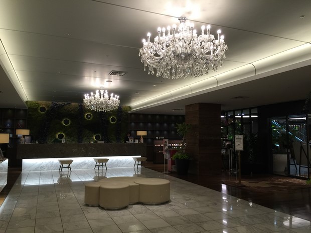 Fukuoka Solaria Nishitetsu Hotel