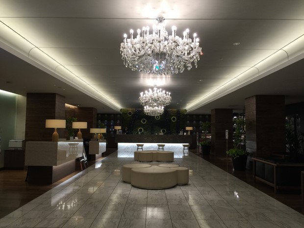 Fukuoka Solaria Nishitetsu Hotel