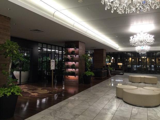 Fukuoka Solaria Nishitetsu Hotel