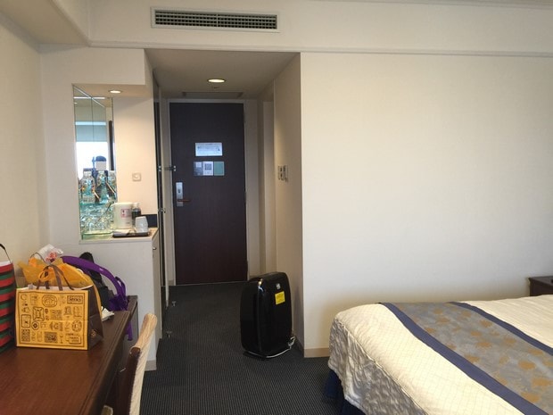 Fukuoka Solaria Nishitetsu Hotel
