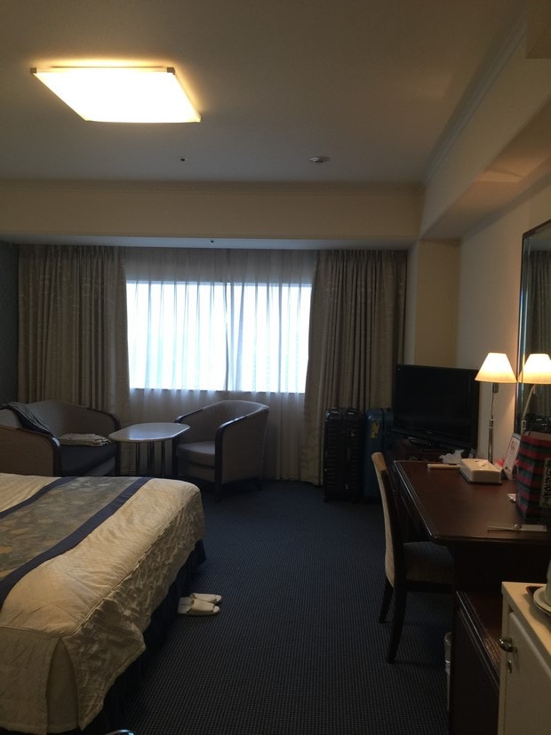 Fukuoka Solaria Nishitetsu Hotel
