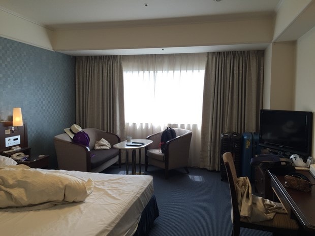 Fukuoka Solaria Nishitetsu Hotel
