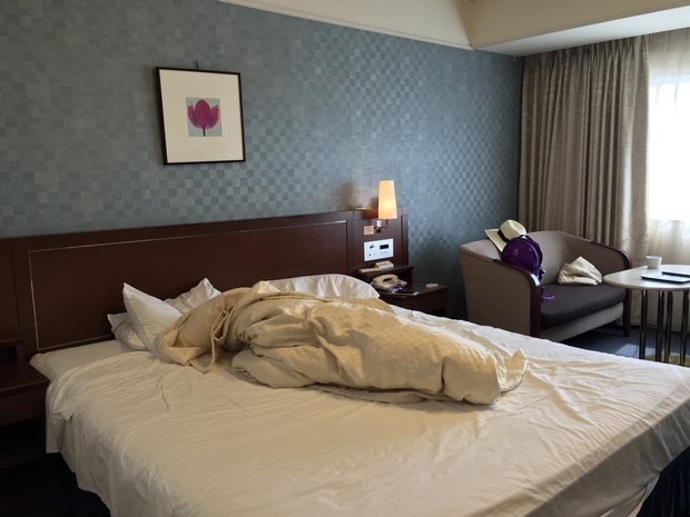 Fukuoka Solaria Nishitetsu Hotel