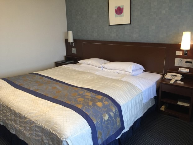 Fukuoka Solaria Nishitetsu Hotel