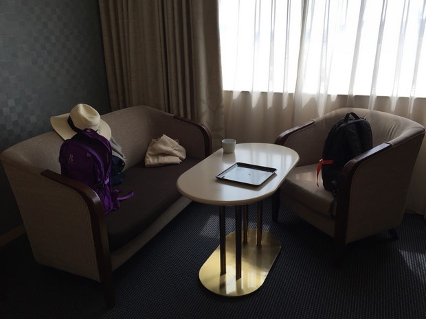 Fukuoka Solaria Nishitetsu Hotel