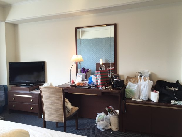 Fukuoka Solaria Nishitetsu Hotel