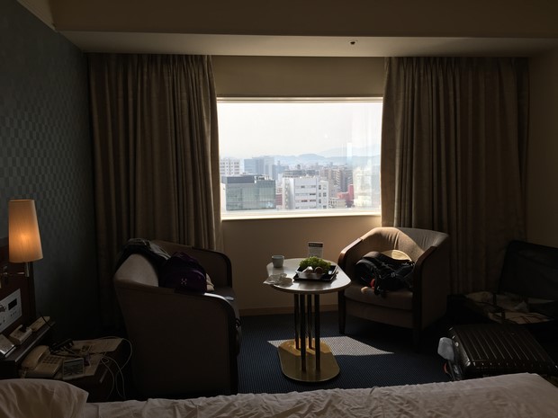 Fukuoka Solaria Nishitetsu Hotel