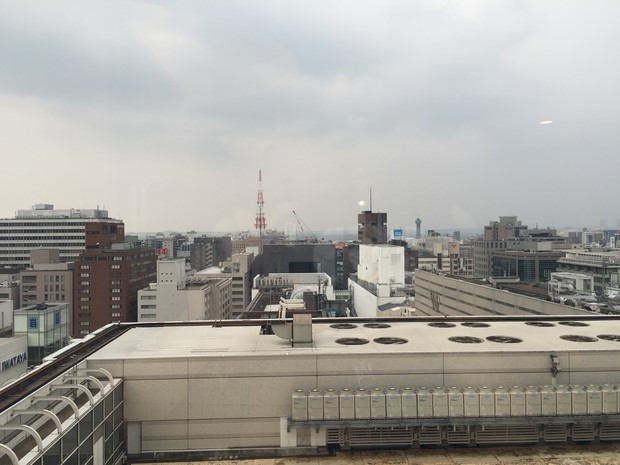 Fukuoka Solaria Nishitetsu Hotel