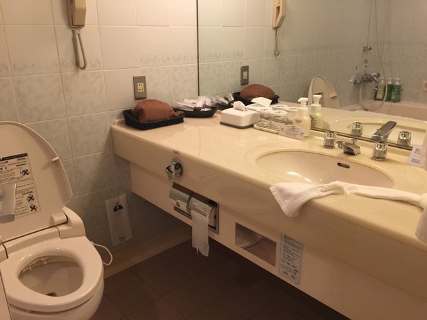 Fukuoka Solaria Nishitetsu Hotel