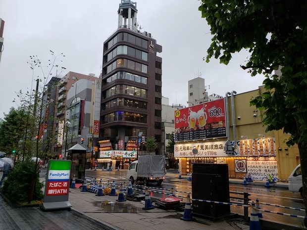 La'gent Stay Sapporo Odori