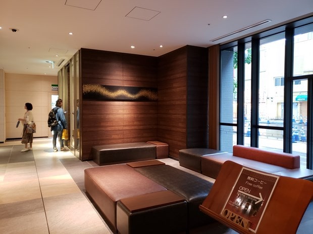 La'gent Stay Sapporo Odori