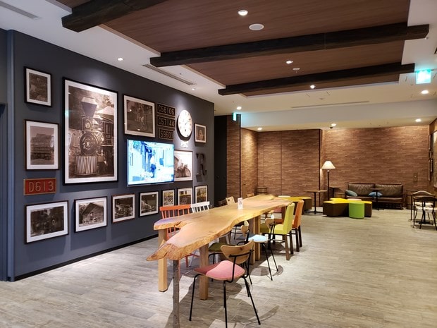La'gent Stay Sapporo Odori