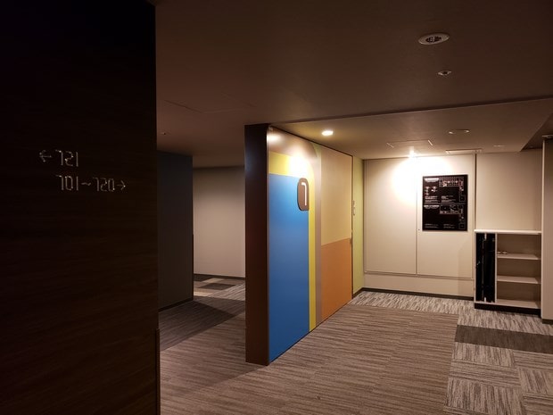 La'gent Stay Sapporo Odori