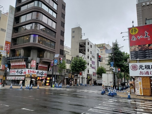 La'gent Stay Sapporo Odori
