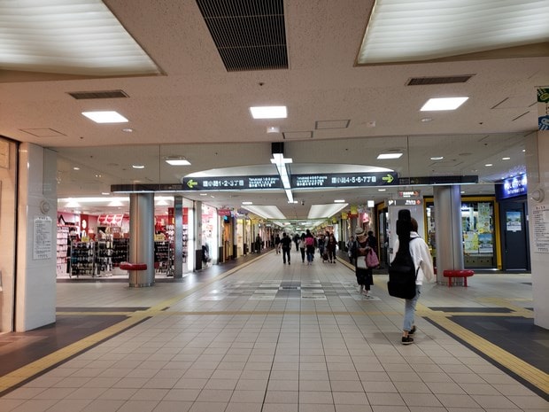 La'gent Stay Sapporo Odori