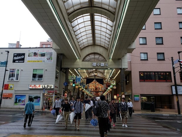 La'gent Stay Sapporo Odori