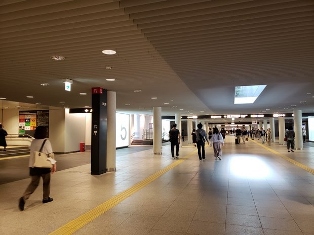 La'gent Stay Sapporo Odori
