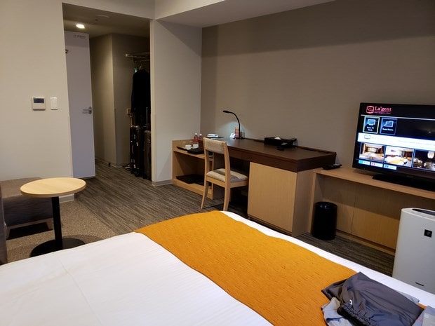 La'gent Stay Sapporo Odori