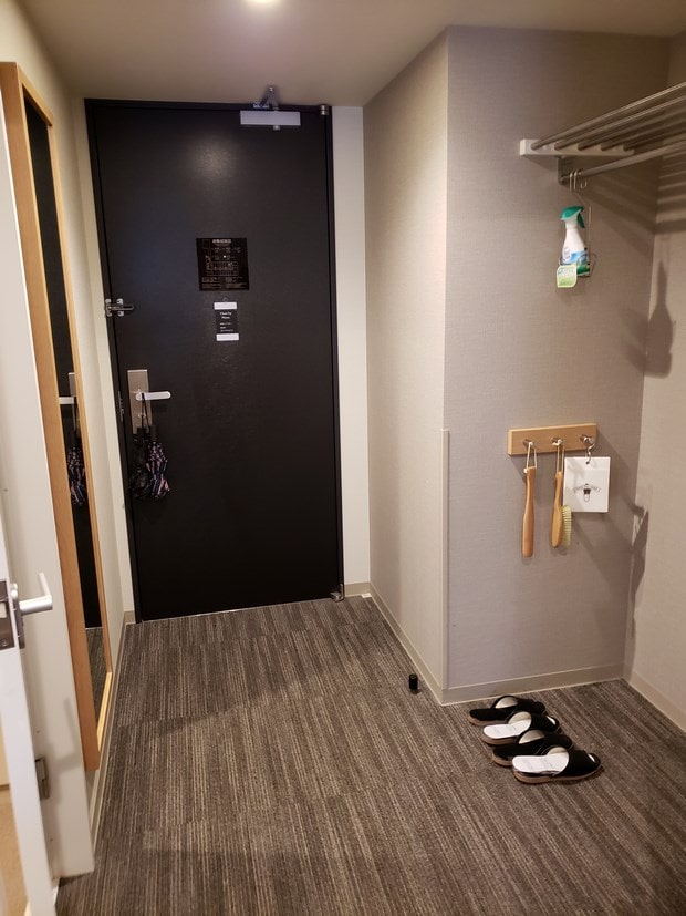 La'gent Stay Sapporo Odori