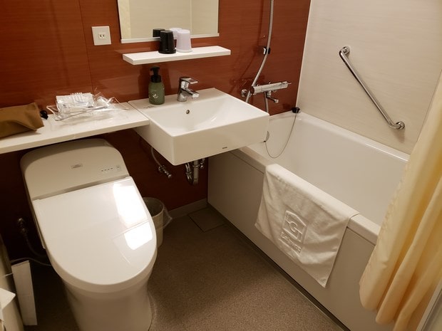 La'gent Stay Sapporo Odori