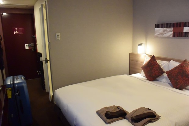 Mitsui Garden Hotel Sapporo_Room_03