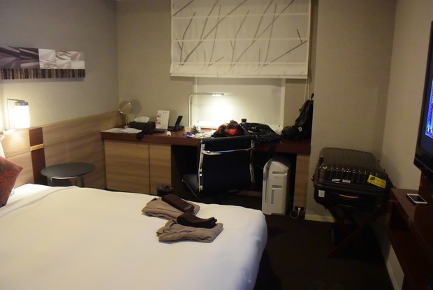 Mitsui Garden Hotel Sapporo_Room_06
