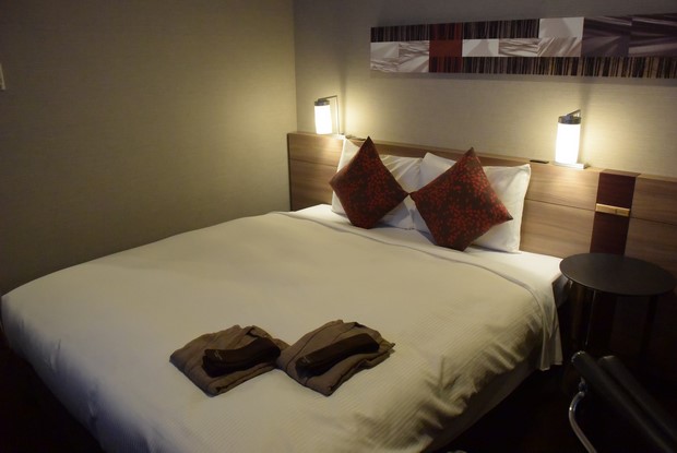 Mitsui Garden Hotel Sapporo_Room_10