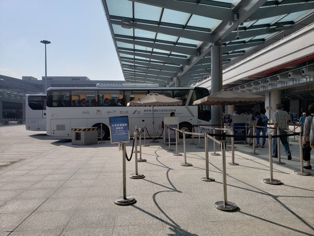 Macau to Hong Kong