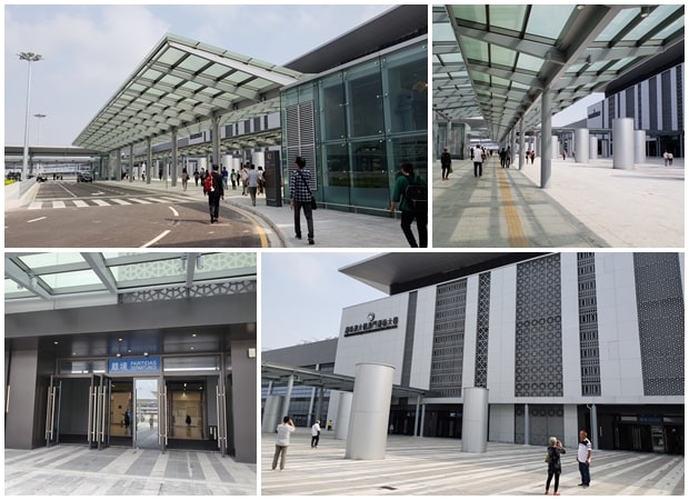 Macau to Hong Kong