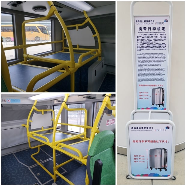 Hong Kong-Zhuhai-Macao Bridge Bus