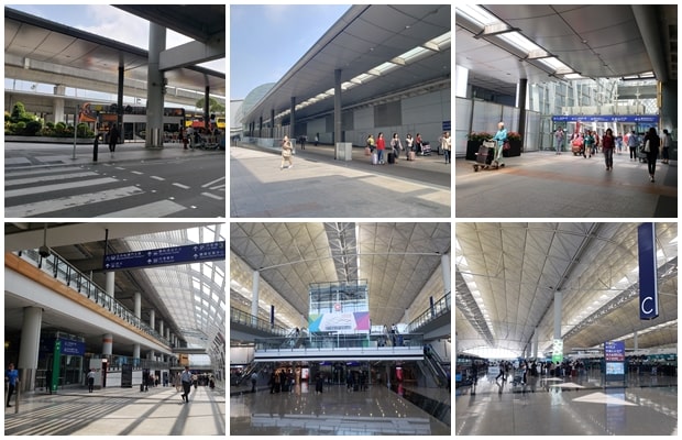 Macau to Hong Kong