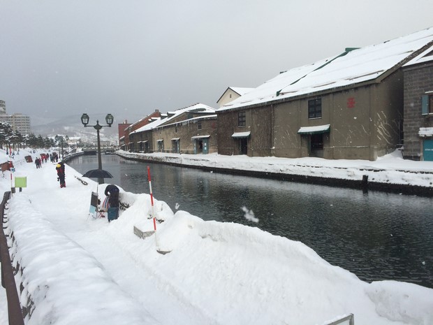 Canal Side Inn Otaru Furukawa Hotel_Location_09