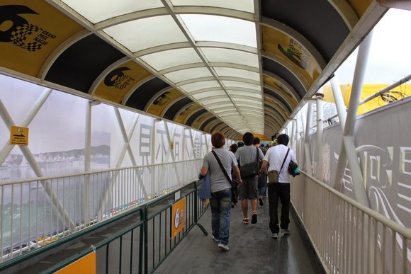 Macau Grand Prix Macau Grand Prix Entrance